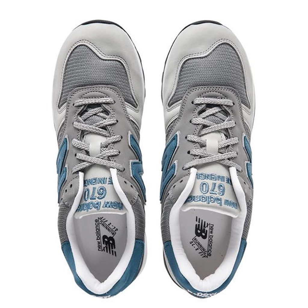 New Balance NB 670 Sn12 - Blue